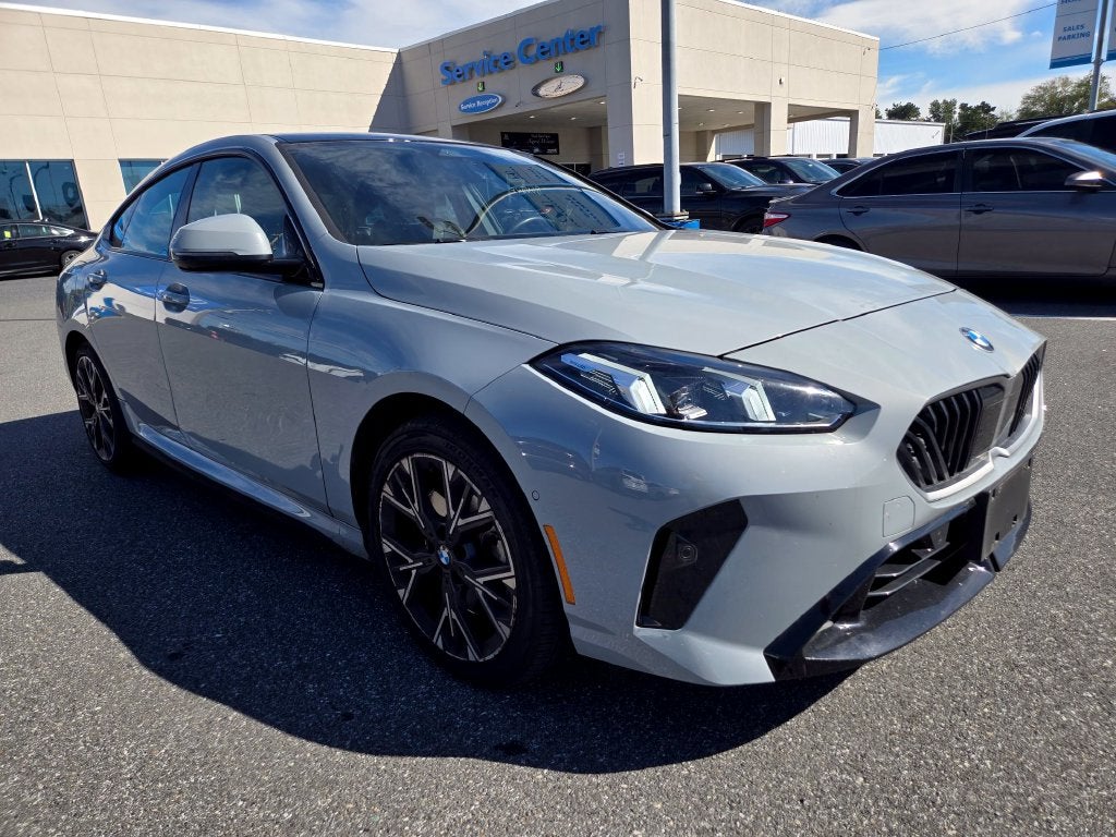 2025 BMW 2 Series 228 xDrive Gran Coupe