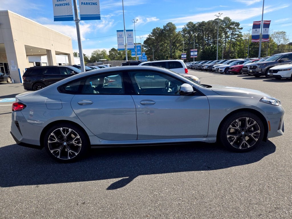 2025 BMW 2 Series 228 xDrive Gran Coupe
