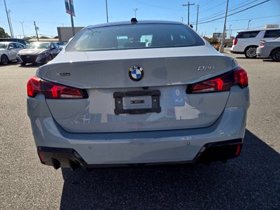 2025 BMW 2 Series 228 xDrive Gran Coupe