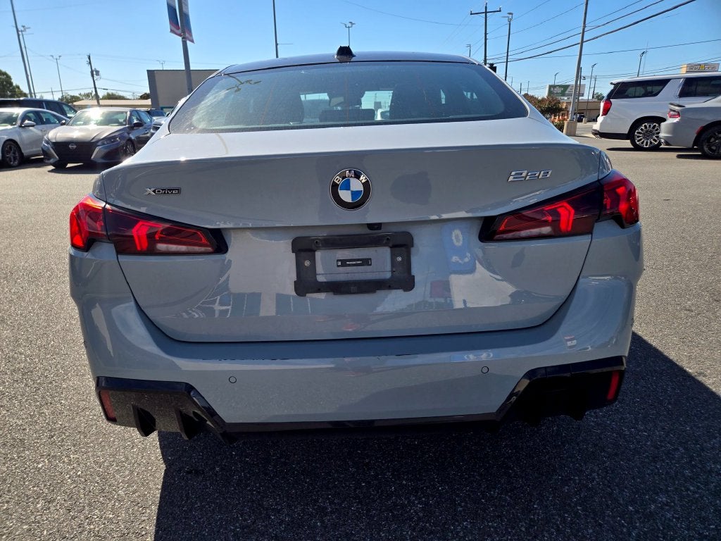 2025 BMW 2 Series 228 xDrive Gran Coupe