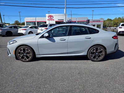 2025 BMW 2 Series 228 xDrive Gran Coupe