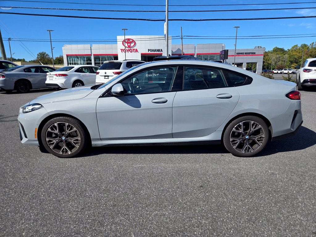 2025 BMW 2 Series 228 xDrive Gran Coupe