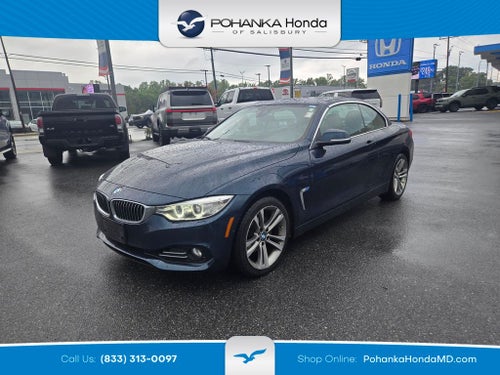2017 BMW 4 Series 430i xDrive