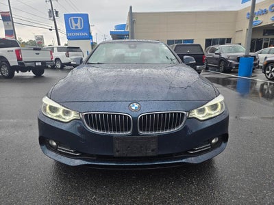 2017 BMW 4 Series 430i xDrive