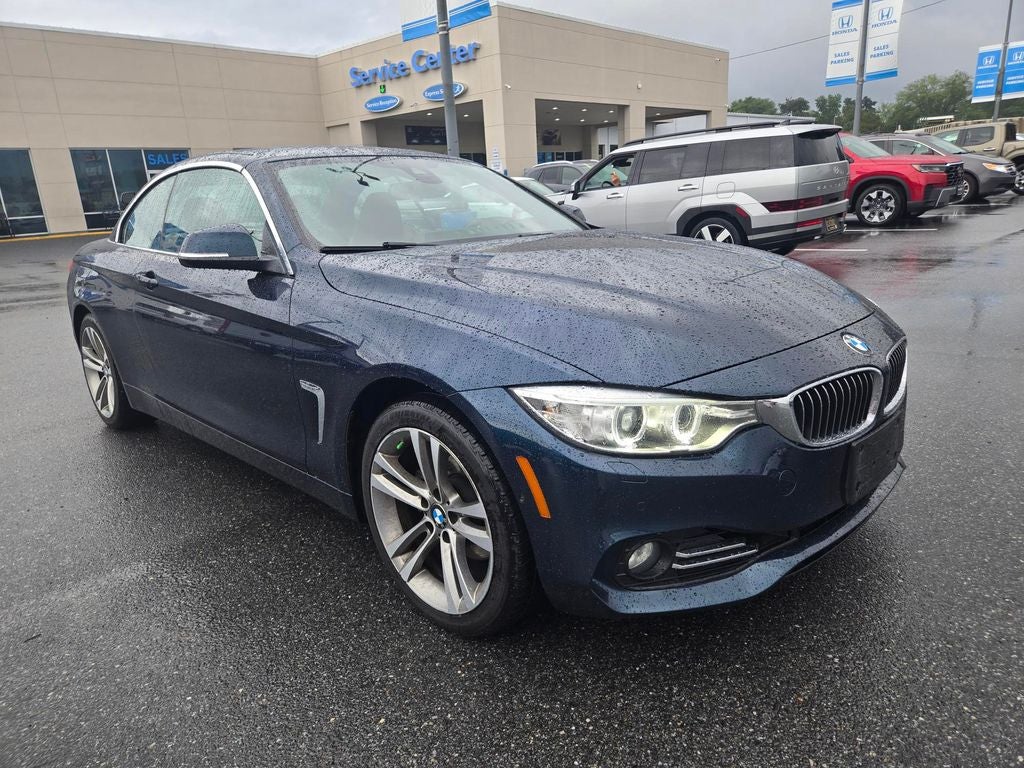 2017 BMW 4 Series 430i xDrive