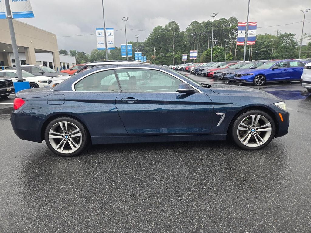 2017 BMW 4 Series 430i xDrive