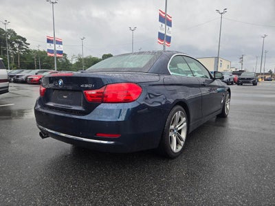 2017 BMW 4 Series 430i xDrive