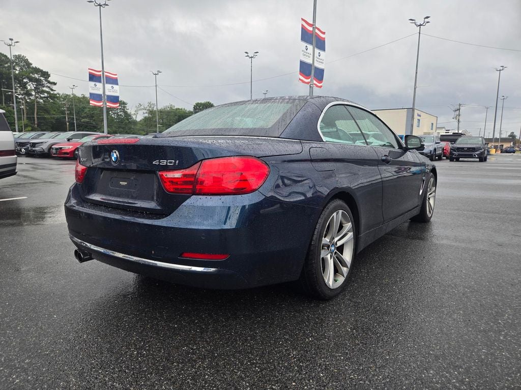 2017 BMW 4 Series 430i xDrive