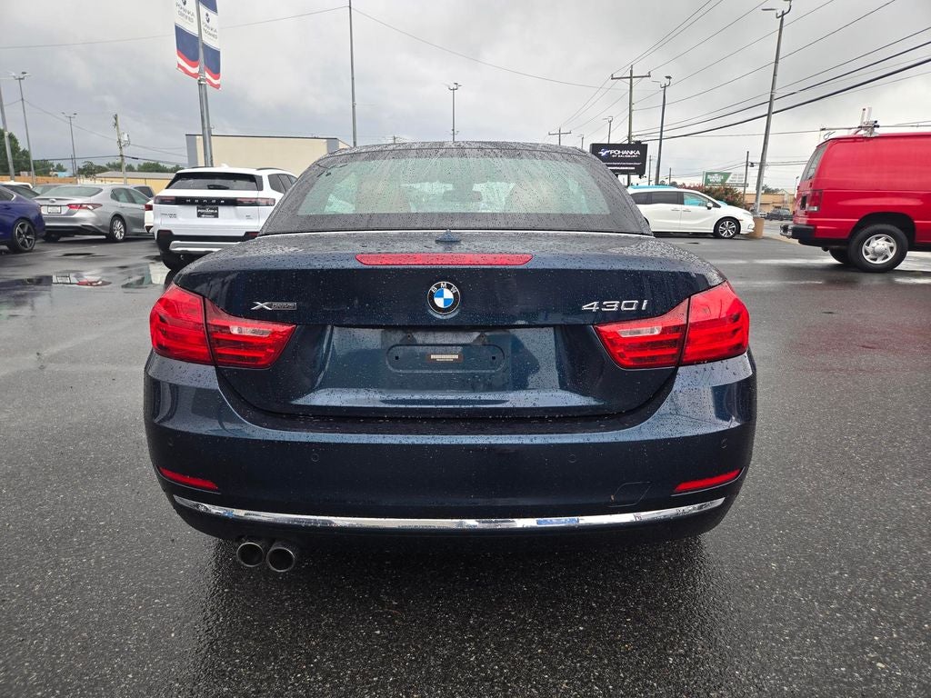2017 BMW 4 Series 430i xDrive