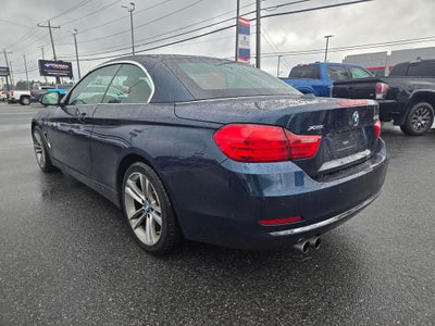 2017 BMW 4 Series 430i xDrive
