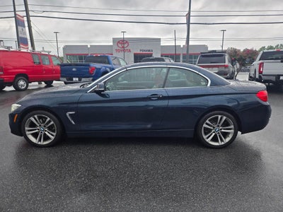 2017 BMW 4 Series 430i xDrive