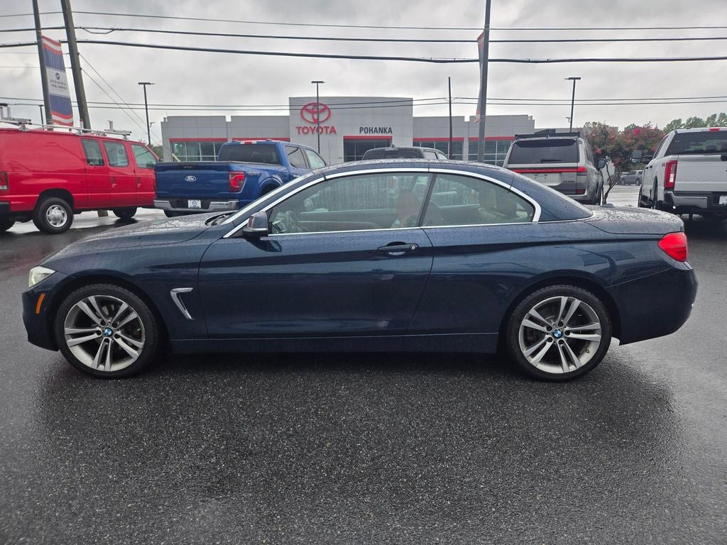 2017 BMW 4 Series 430i xDrive