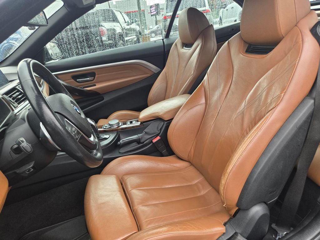2017 BMW 4 Series 430i xDrive