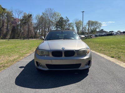 2012 BMW 1 Series 128i