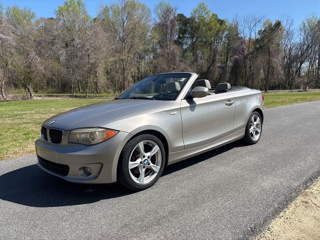 2012 BMW 1 Series 128i