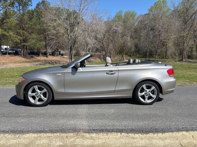 2012 BMW 1 Series 128i