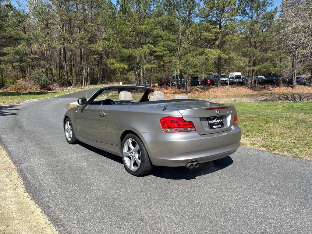 2012 BMW 1 Series 128i