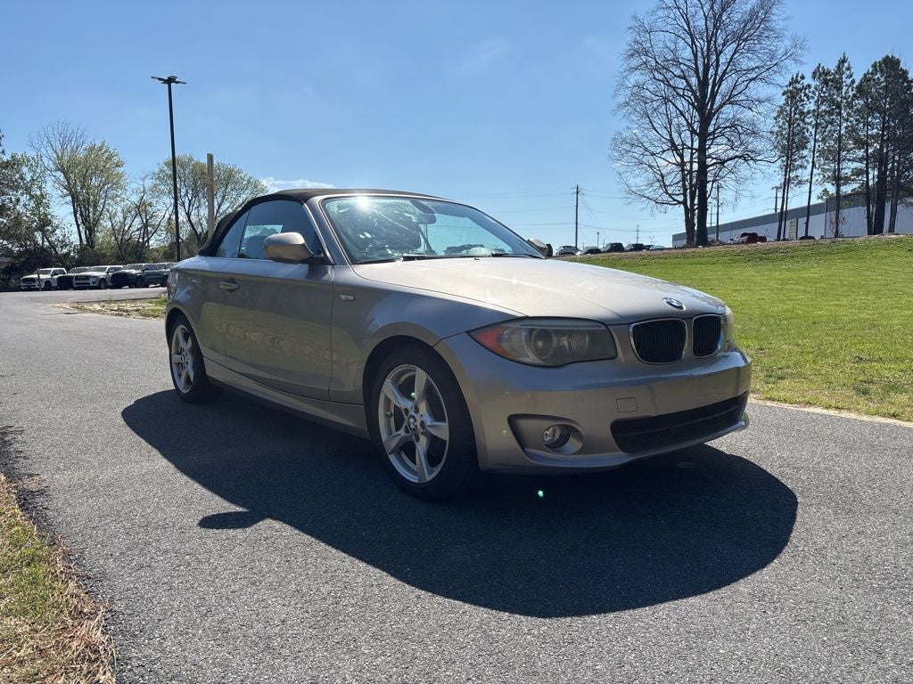 2012 BMW 1 Series 128i