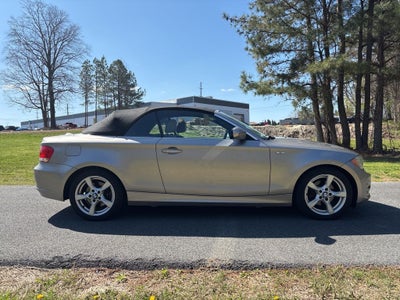2012 BMW 1 Series 128i