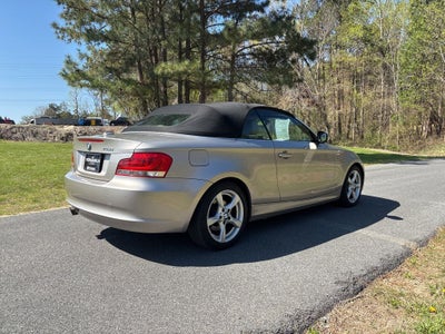 2012 BMW 1 Series 128i