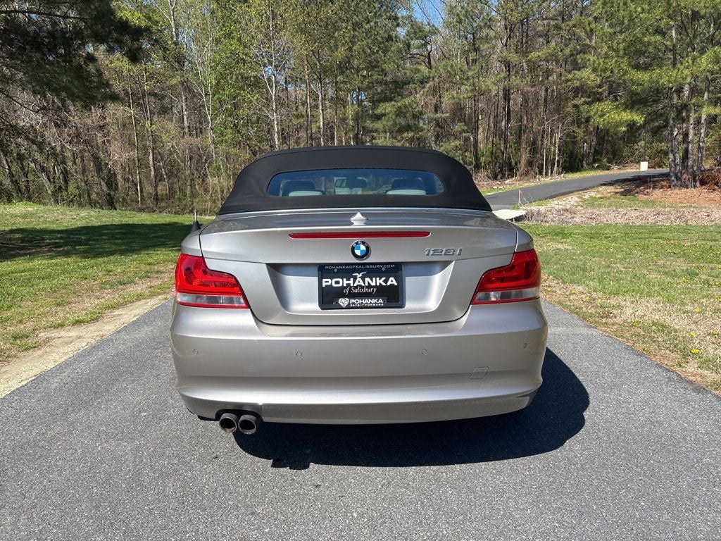 2012 BMW 1 Series 128i