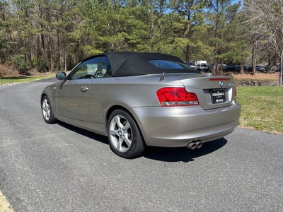 2012 BMW 1 Series 128i
