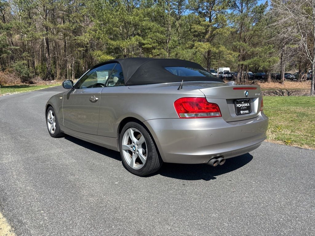 2012 BMW 1 Series 128i