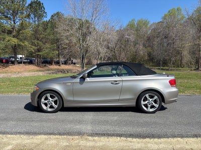 2012 BMW 1 Series 128i
