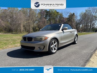 2012 BMW 1 Series 128i
