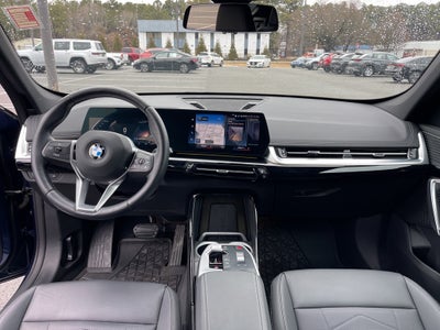 2023 BMW X1 xDrive28i AWD ** Pohanka Certified 10 Year / 100,000 **