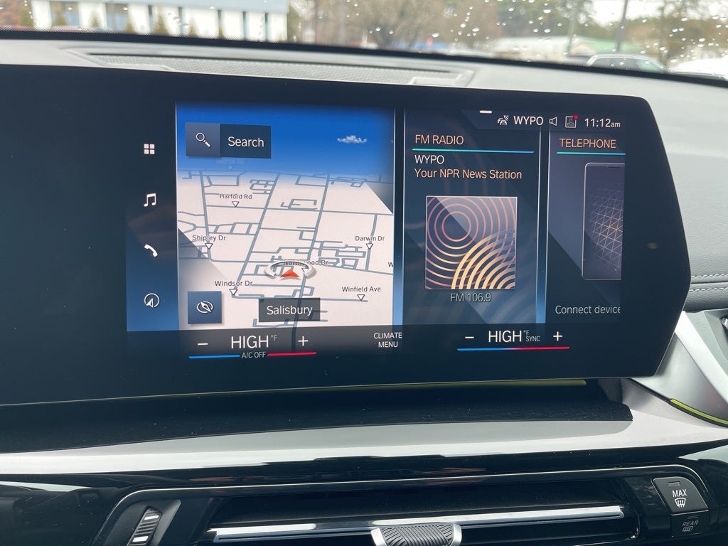 2023 BMW X1 xDrive28i AWD ** Pohanka Certified 10 Year / 100,000 **