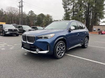 2023 BMW X1 xDrive28i AWD ** Pohanka Certified 10 Year / 100,000 **
