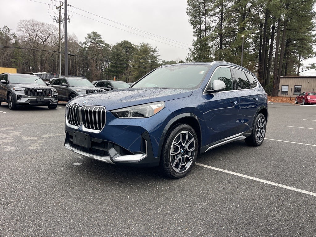 2023 BMW X1 xDrive28i AWD ** Pohanka Certified 10 Year / 100,000 **