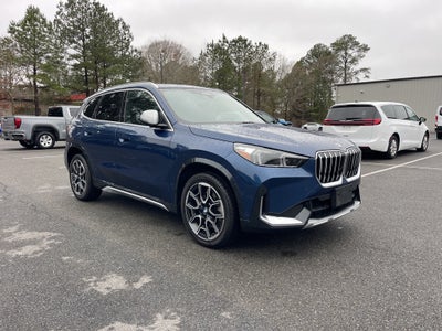 2023 BMW X1 xDrive28i AWD ** Pohanka Certified 10 Year / 100,000 **