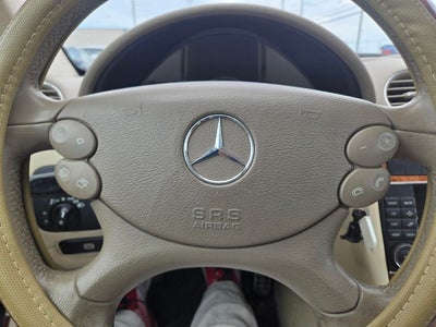 2007 Mercedes-Benz CLK CLK 350 Base