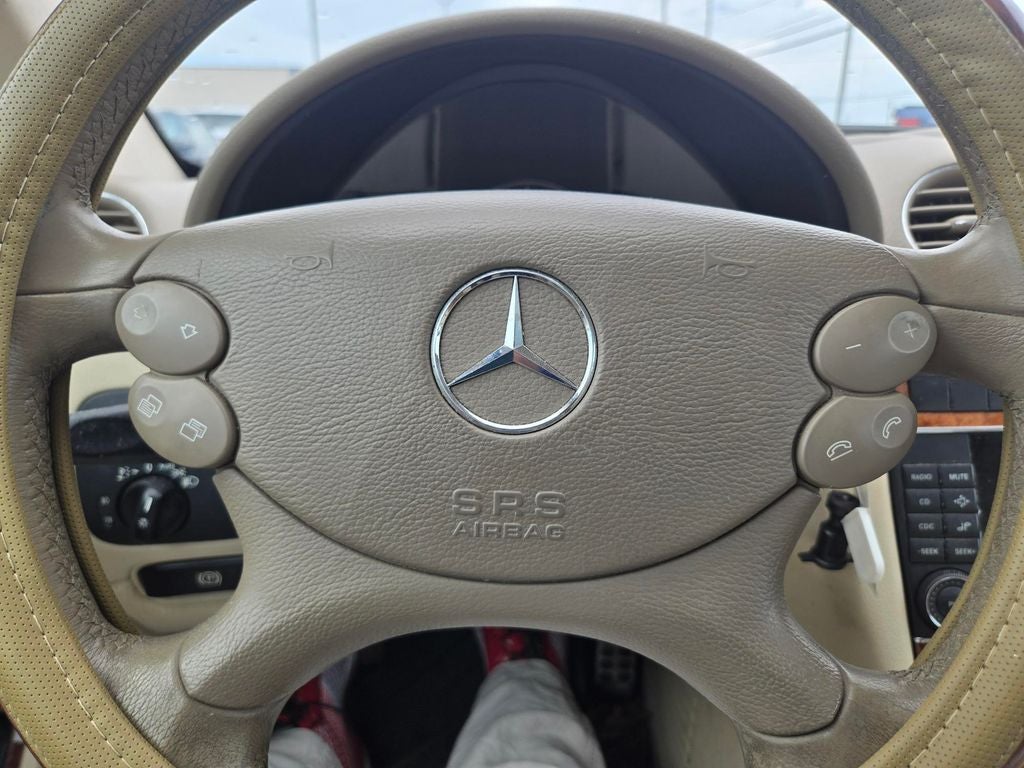 2007 Mercedes-Benz CLK CLK 350 Base