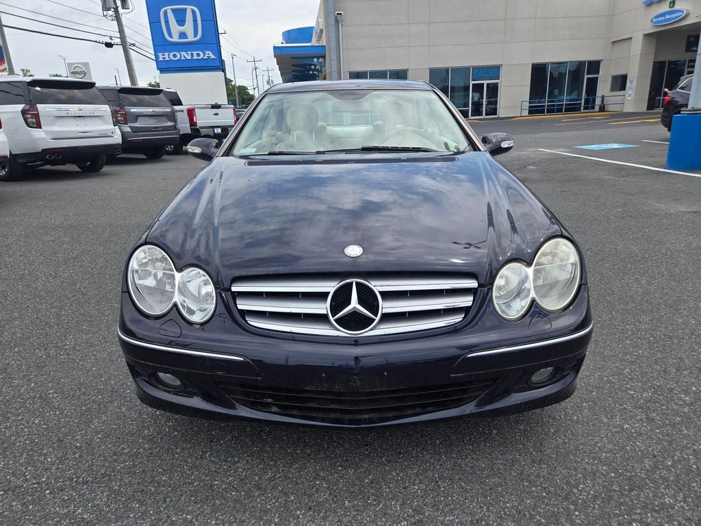 2007 Mercedes-Benz CLK CLK 350 Base