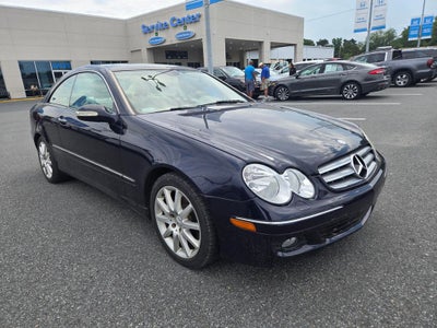 2007 Mercedes-Benz CLK CLK 350 Base