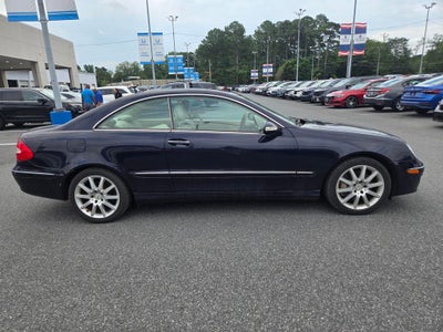 2007 Mercedes-Benz CLK CLK 350 Base