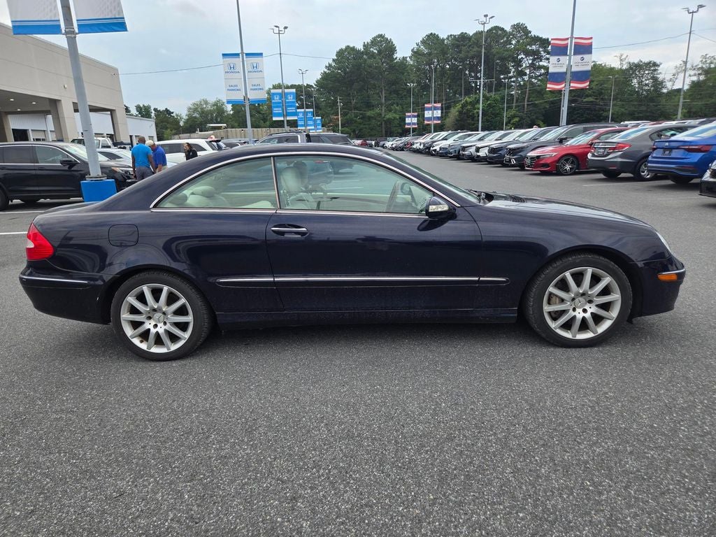 2007 Mercedes-Benz CLK CLK 350 Base