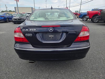 2007 Mercedes-Benz CLK CLK 350 Base