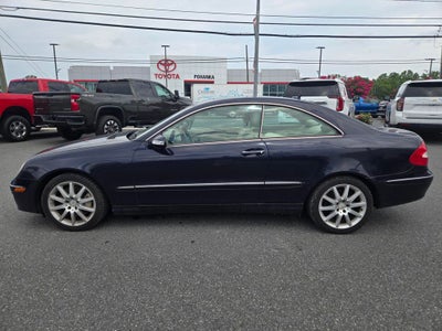 2007 Mercedes-Benz CLK CLK 350 Base