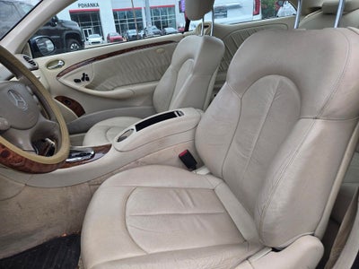 2007 Mercedes-Benz CLK CLK 350 Base