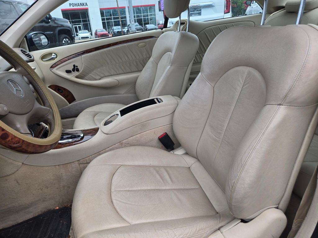 2007 Mercedes-Benz CLK CLK 350 Base
