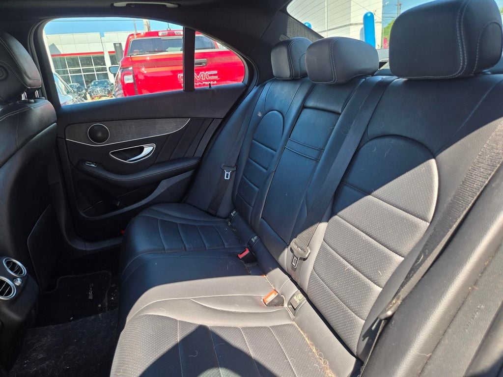 2020 Mercedes-Benz C-Class C 300 4MATIC®