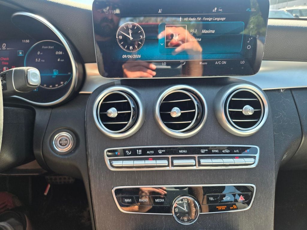 2020 Mercedes-Benz C-Class C 300 4MATIC®