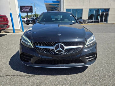 2020 Mercedes-Benz C-Class C 300 4MATIC®