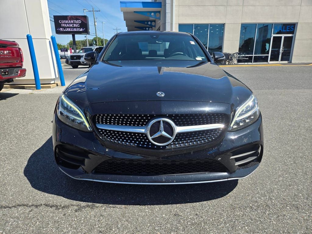 2020 Mercedes-Benz C-Class C 300 4MATIC®