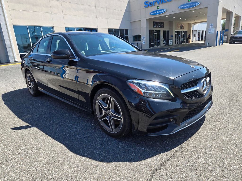 2020 Mercedes-Benz C-Class C 300 4MATIC®