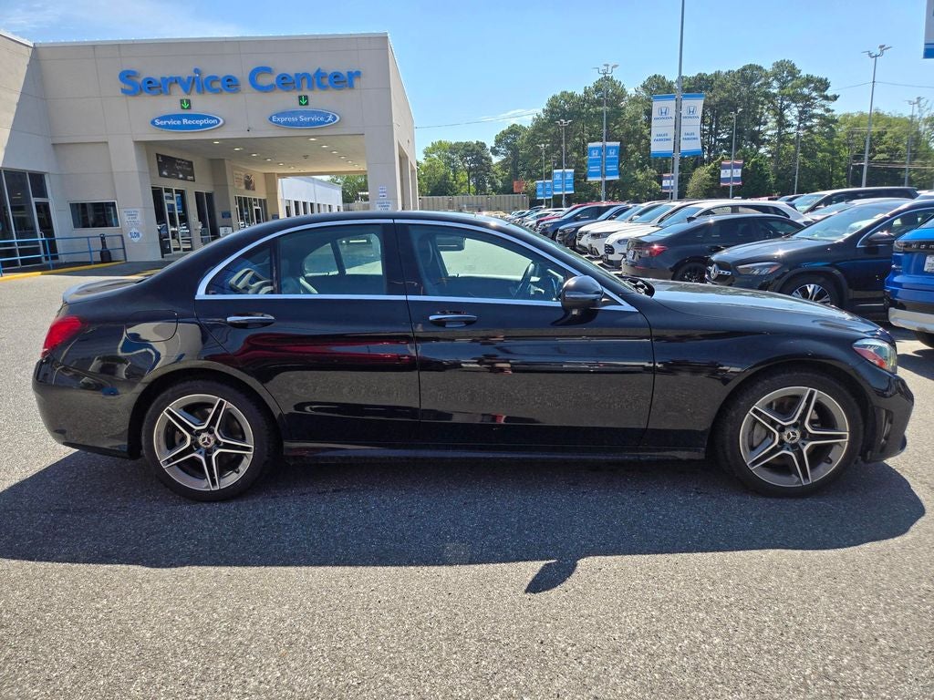 2020 Mercedes-Benz C-Class C 300 4MATIC®